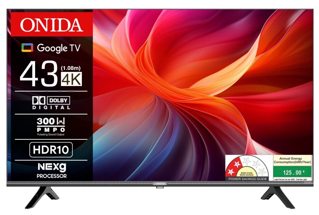 7191PvwGXlL Onida TV Repair and maintenance for LED and Smart TVs