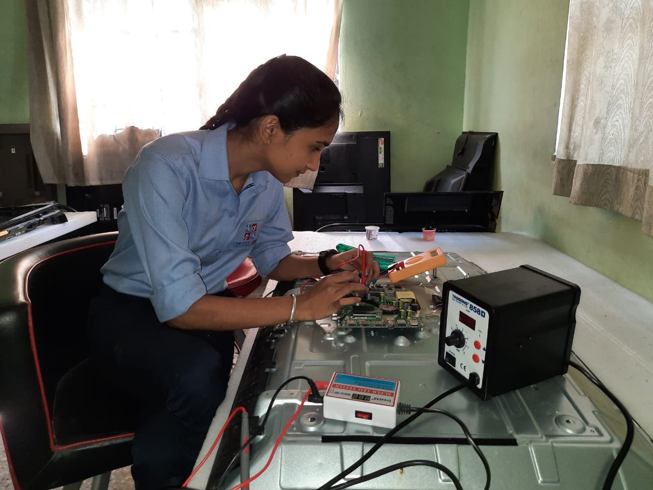 Trusted Hisense TV Repair Center