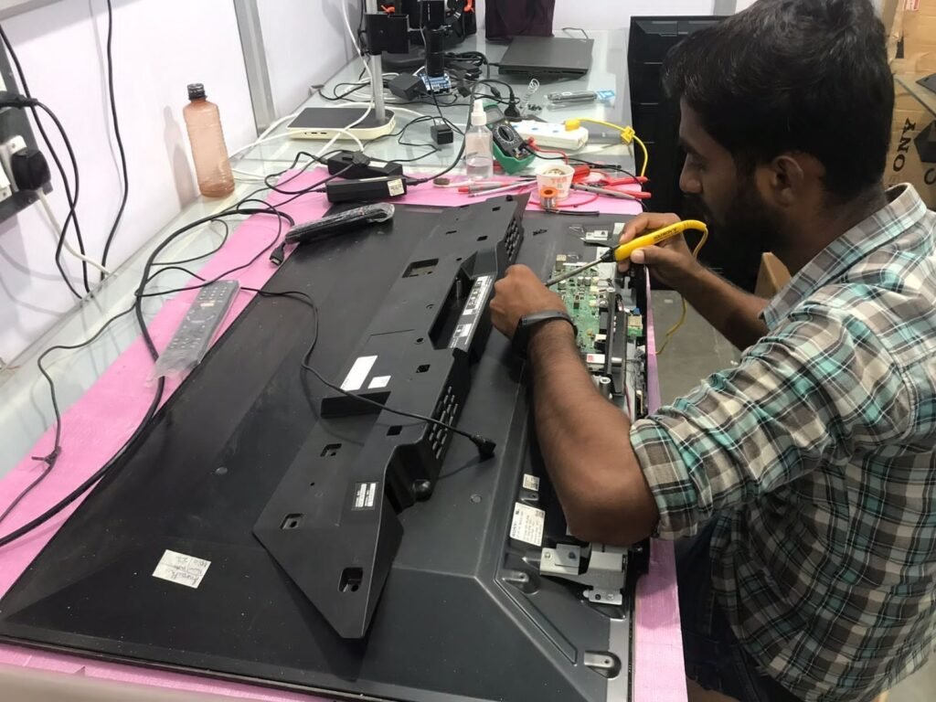 Hisense LED TV service and repair solutions for all TV models