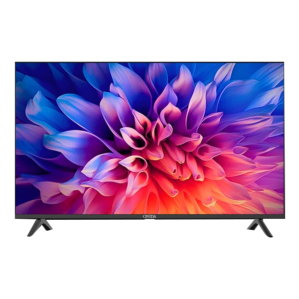 oSKgfrFutEiEiqdD Onida TV Repair technician servicing a smart TV