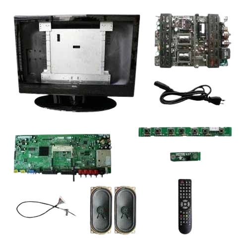 Genuine spare parts used for Hisense TV repair